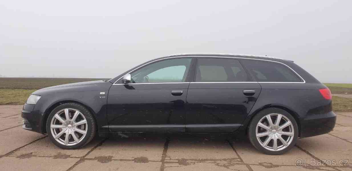 Audi S6 5,2 V10	 - foto 4