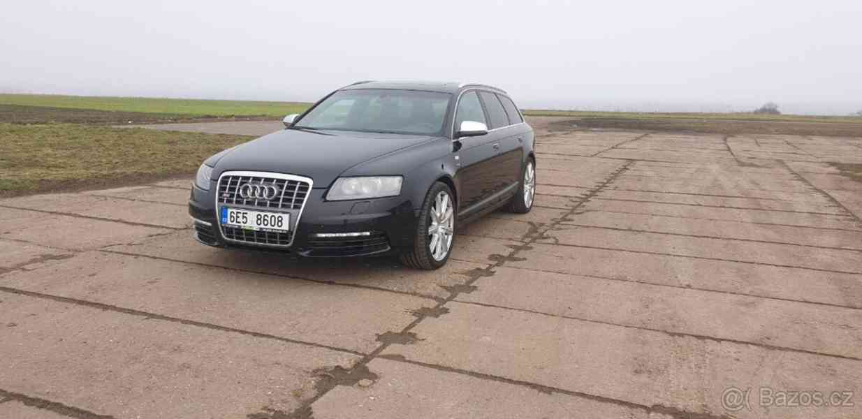 Audi S6 5,2 V10	 - foto 1