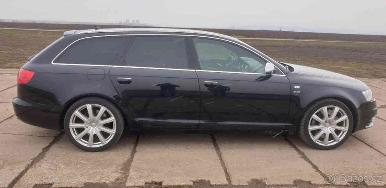 Audi S6 5,2 V10	 - foto 5