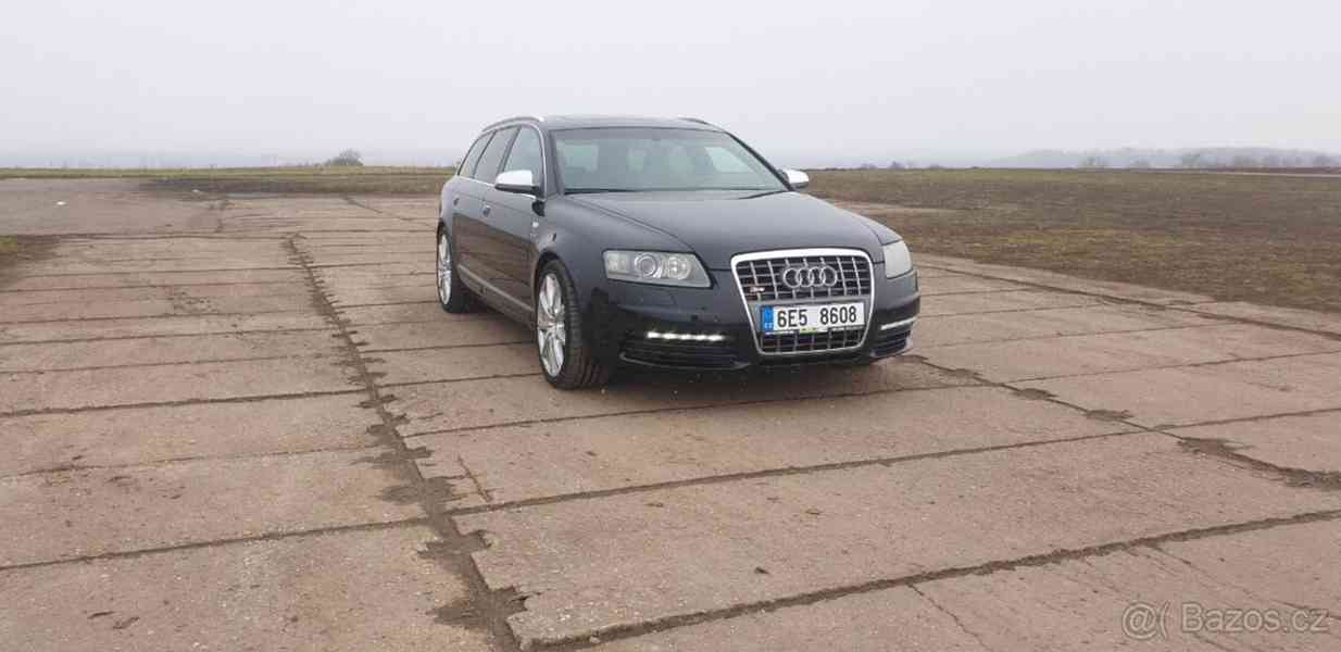 Audi S6 5,2 V10	 - foto 7