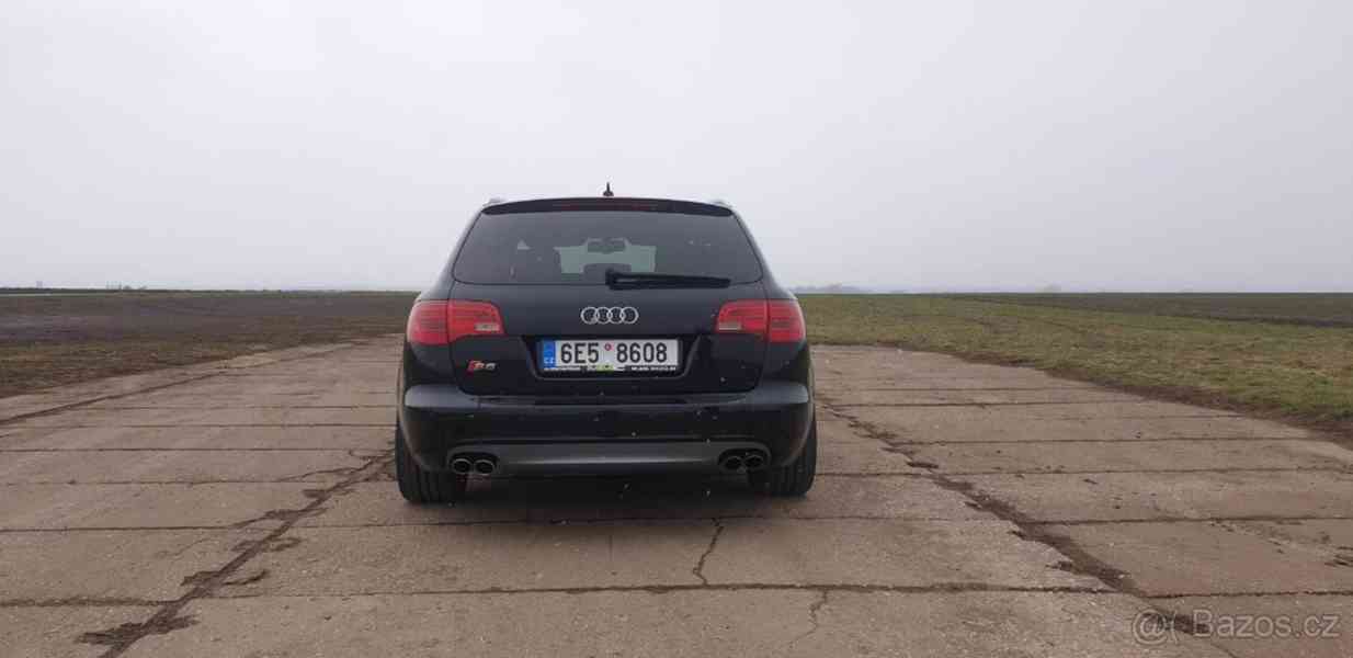 Audi S6 5,2 V10	 - foto 3