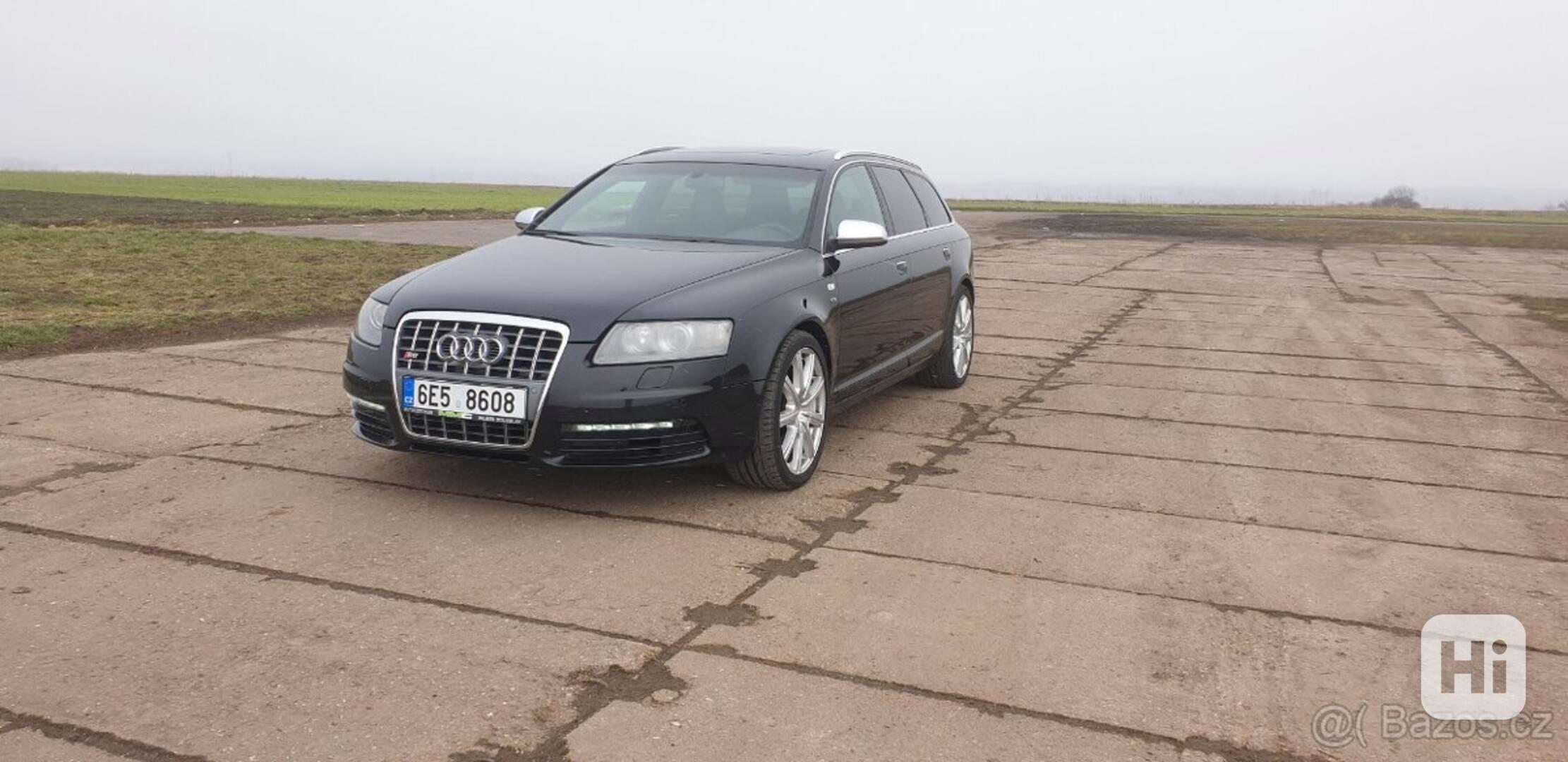 Audi S6 5,2 V10 bazar Hyperinzerce.cz
