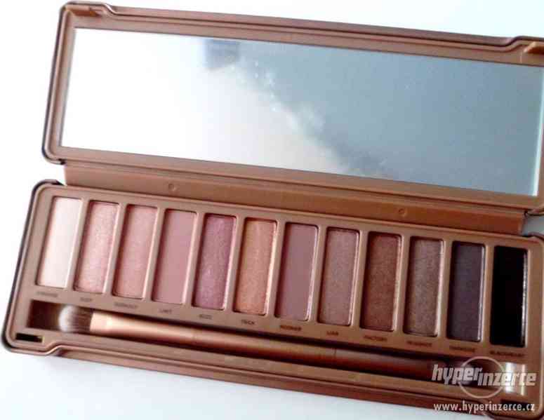 Urban Decay Naked 3 - foto 1