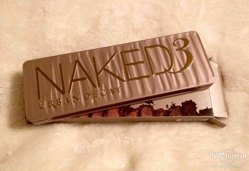 Urban Decay Naked 3 - foto 2