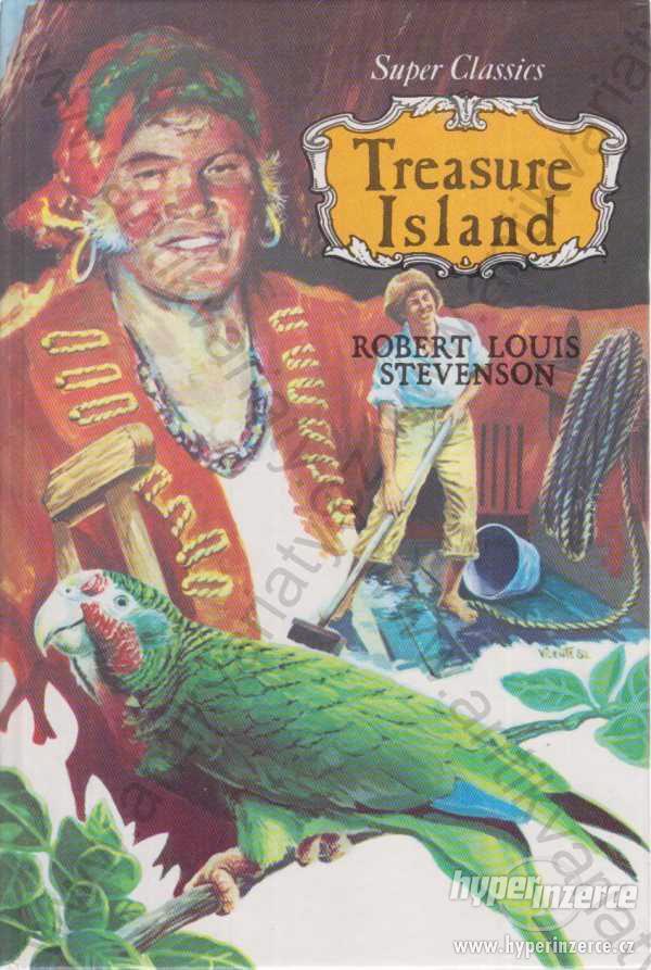Treasure Island Robert Louis Stevenson 1988 - foto 1