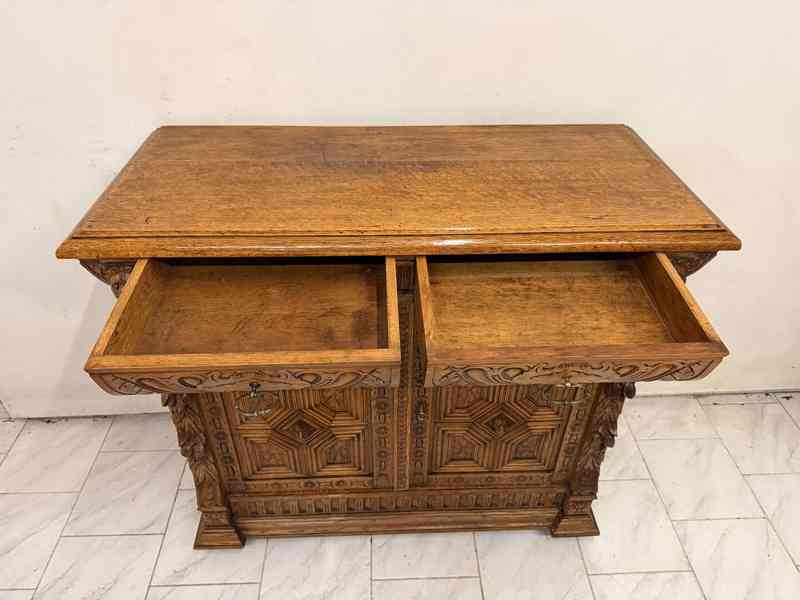 Starožitná skříň Mechelen - foto 7