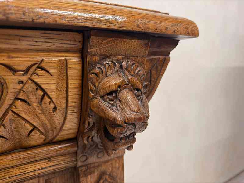 Starožitná skříň Mechelen - foto 5