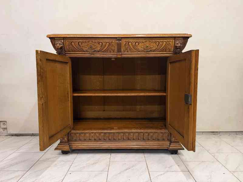 Starožitná skříň Mechelen - foto 8