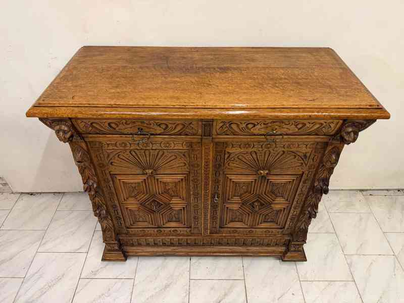 Starožitná skříň Mechelen - foto 4