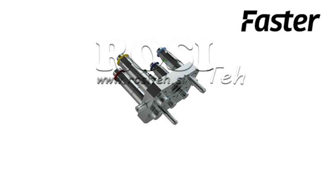 MULTI FASTER SPOJKY 3PLV – 5 LINKY - foto 2