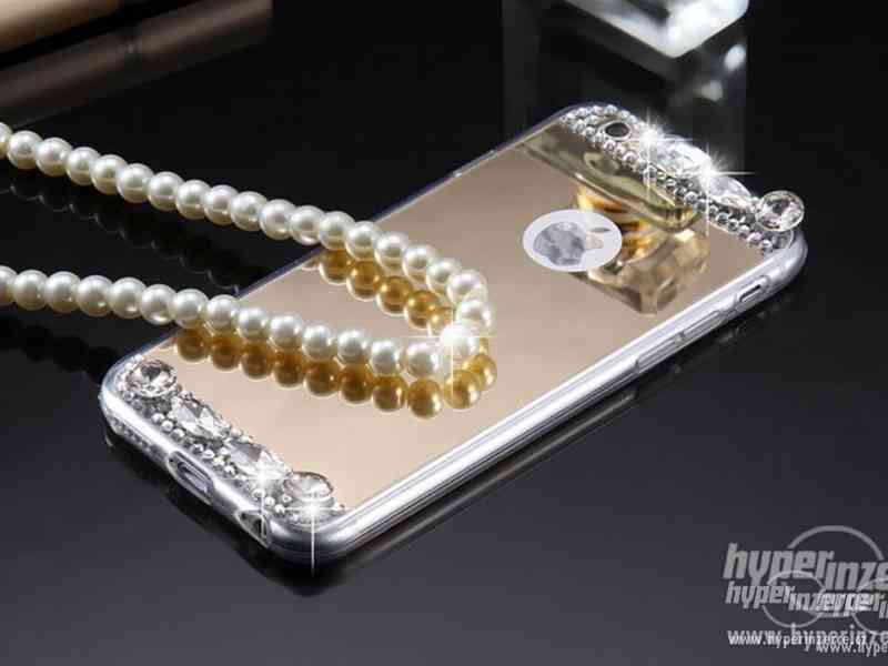 Elegantní silikonové pouzdro pro iPhone 7 - 4,7" - foto 3