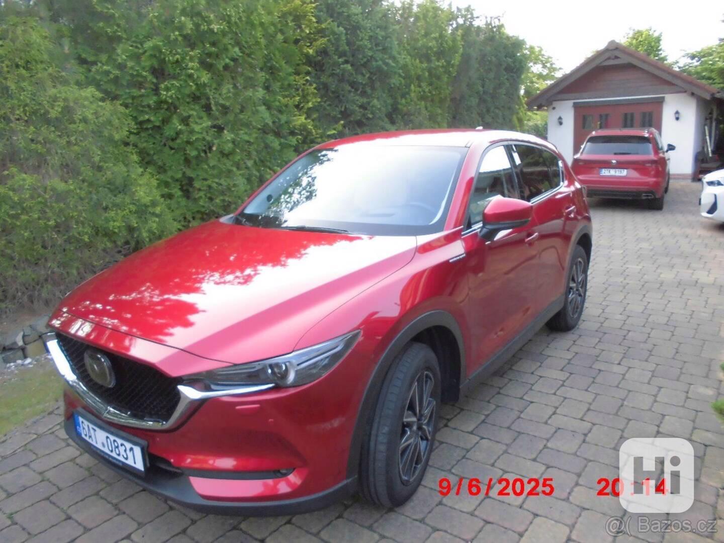 Mazda CX-5 2,5   benzín 4x4 AT - foto 1