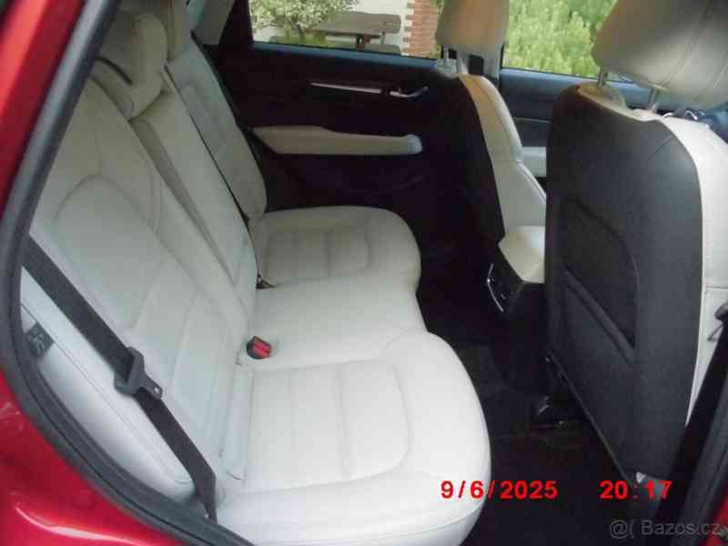 Mazda CX-5 2,5 benzín 4x4 AT - foto 10