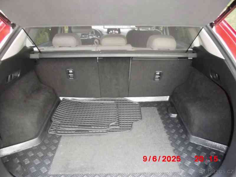 Mazda CX-5 2,5 benzín 4x4 AT - foto 7
