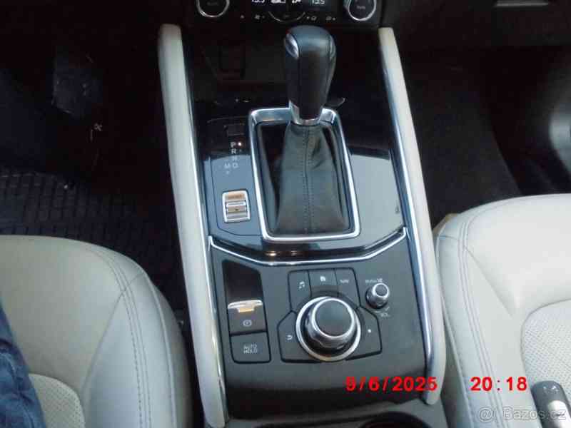 Mazda CX-5 2,5 benzín 4x4 AT - foto 14