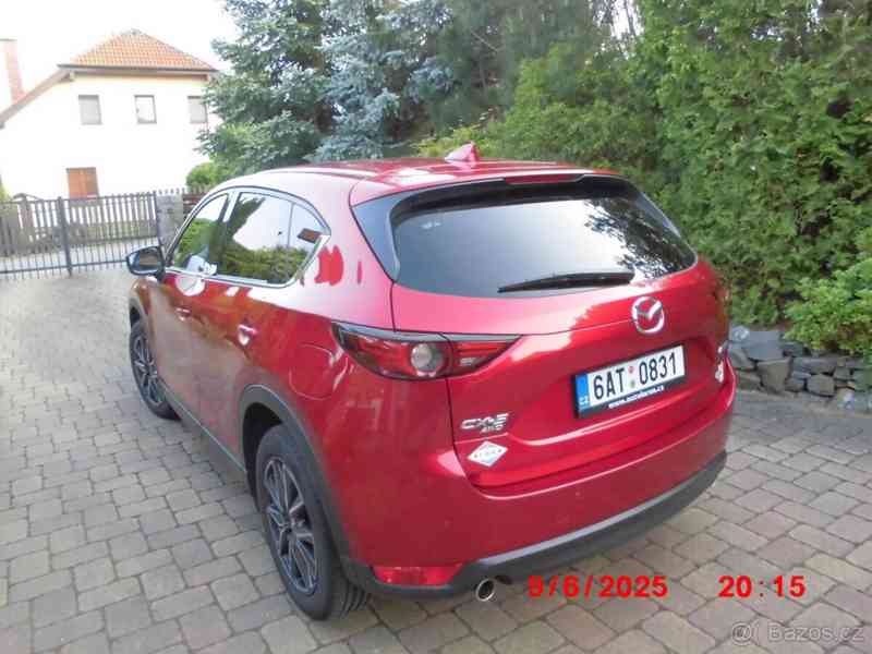Mazda CX-5 2,5 benzín 4x4 AT - foto 2