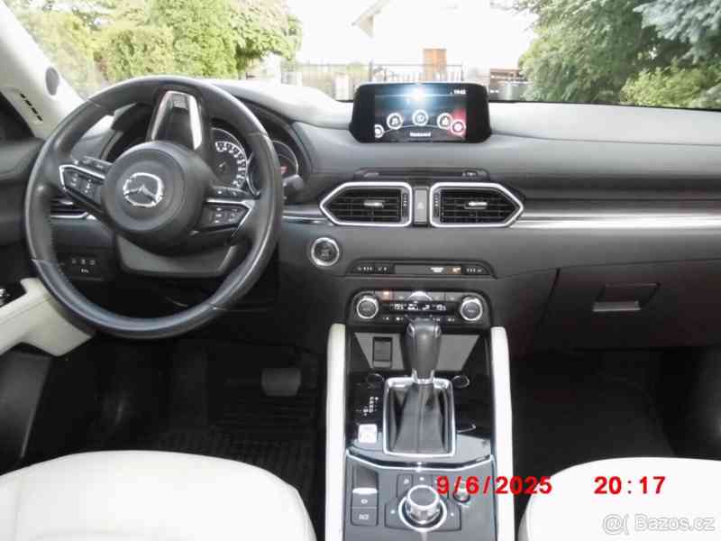 Mazda CX-5 2,5 benzín 4x4 AT - foto 11