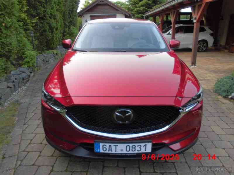 Mazda CX-5 2,5 benzín 4x4 AT - foto 3