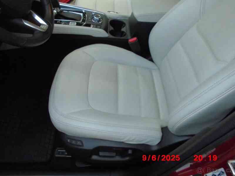 Mazda CX-5 2,5 benzín 4x4 AT - foto 19