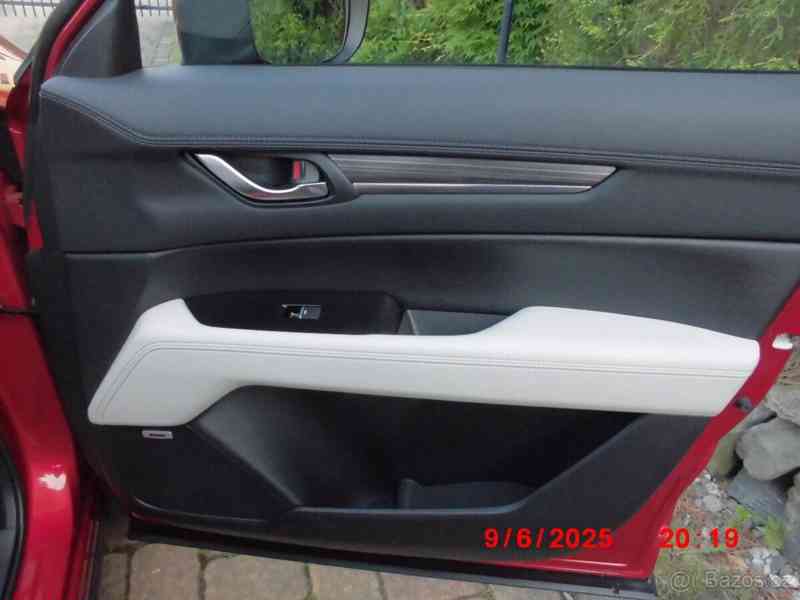 Mazda CX-5 2,5 benzín 4x4 AT - foto 17