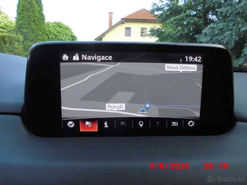 Mazda CX-5 2,5 benzín 4x4 AT - foto 12