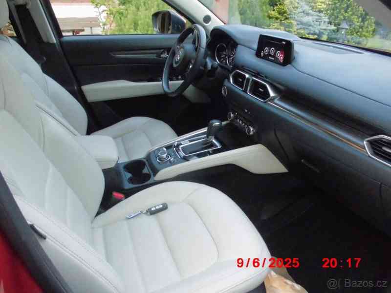 Mazda CX-5 2,5 benzín 4x4 AT - foto 9