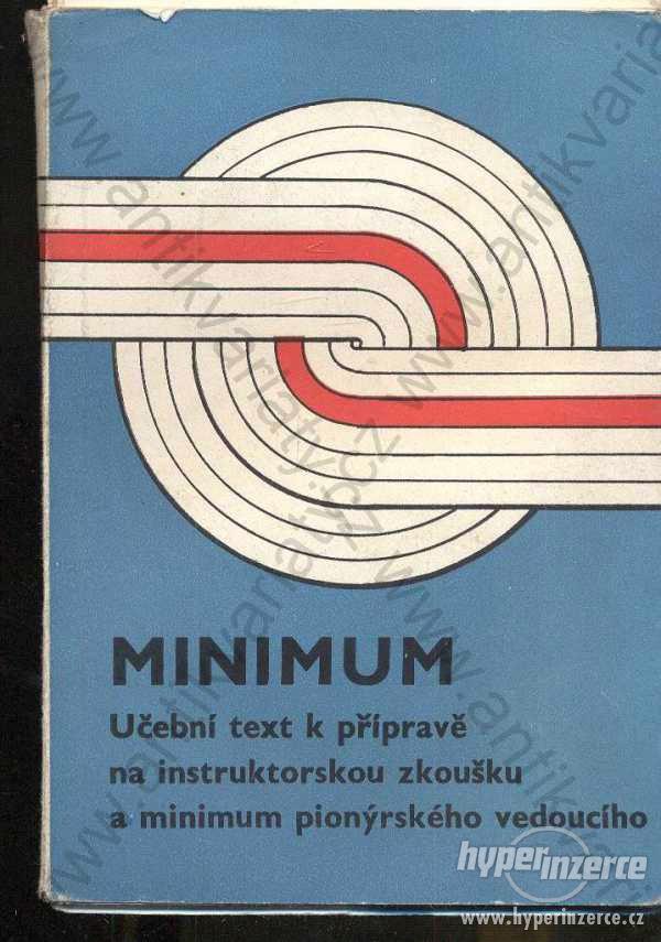 Minimum Borek Nejezchleb 1981 - foto 1