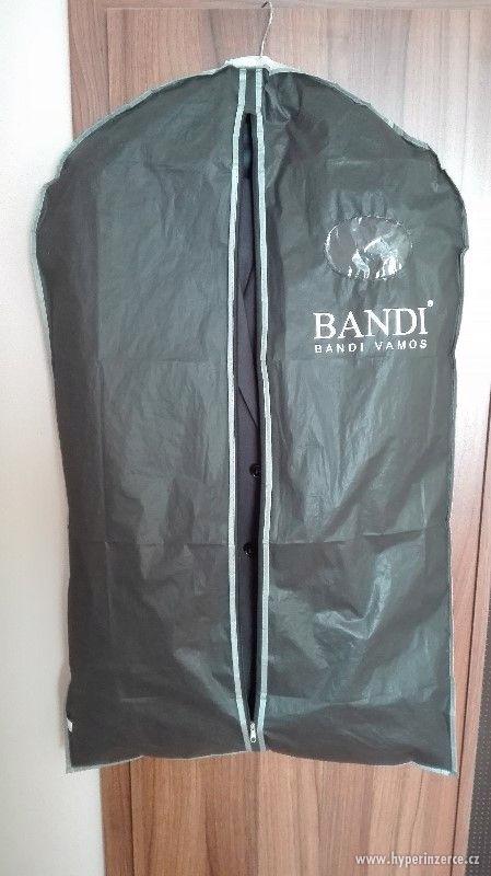 Pánský oblek BANDI+košile - foto 1