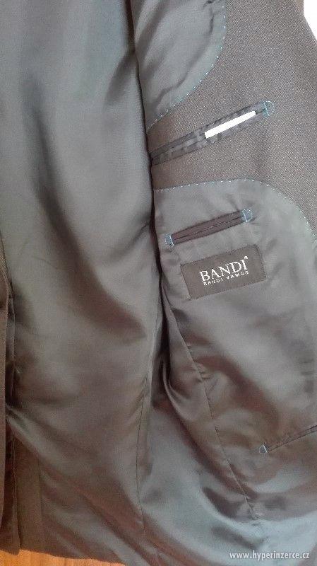 Pánský oblek BANDI+košile - foto 3