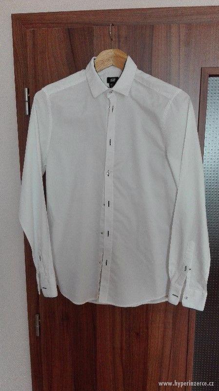 Pánský oblek BANDI+košile - foto 5
