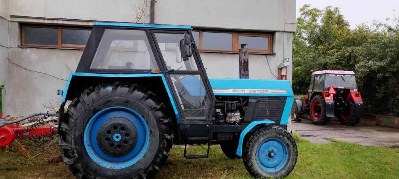 Traktor 8011 - foto 3