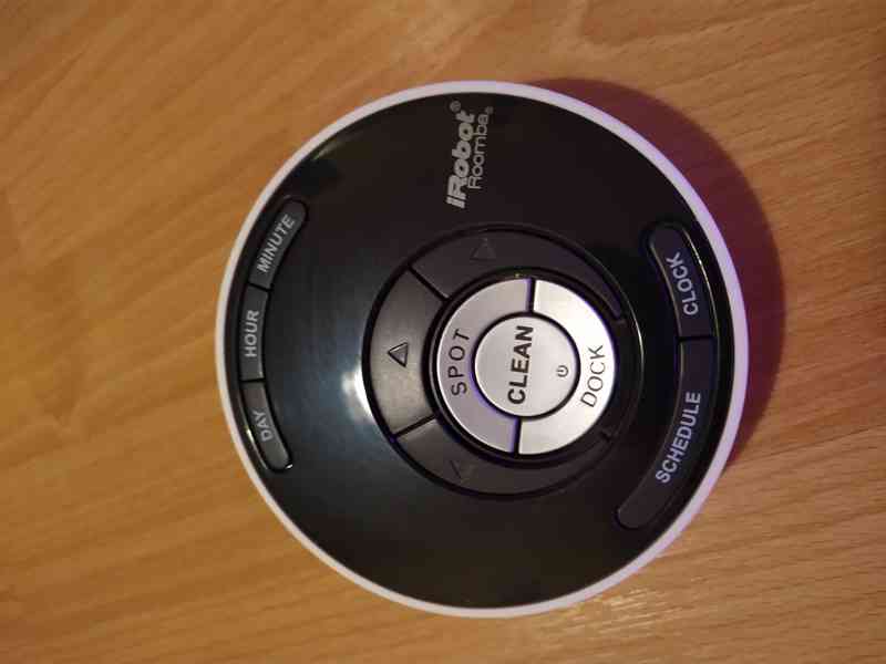 Dálkové ovládání pro iRobot Roomba - foto 2