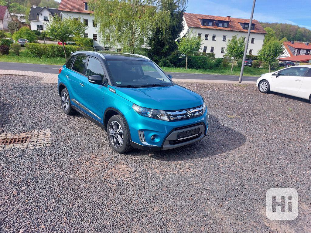 Suzuki Vitara 1.6i 4x4 benzín 88kw - foto 1