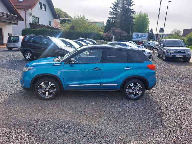 Suzuki Vitara 1.6i 4x4 benzín 88kw - foto 6