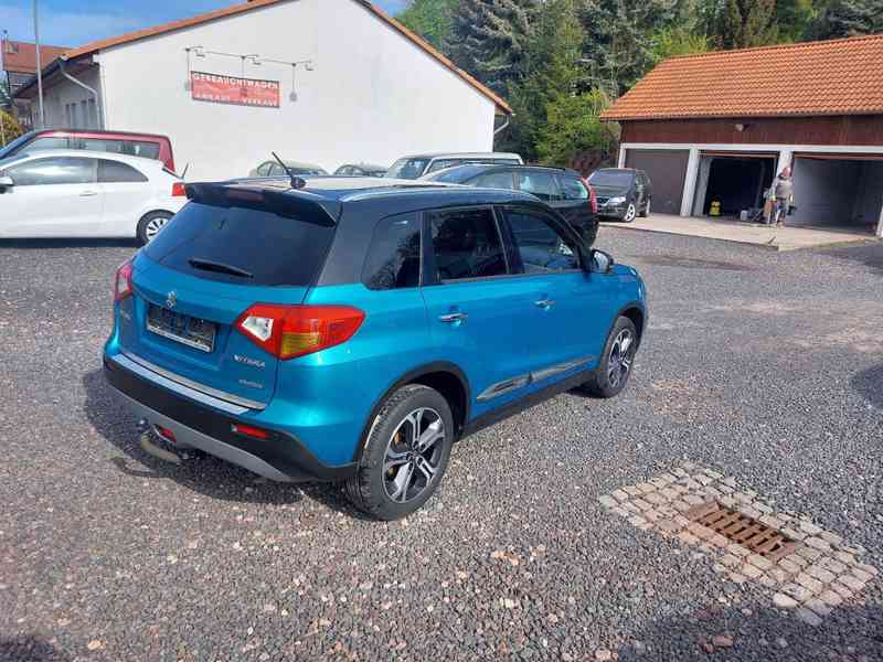 Suzuki Vitara 1.6i 4x4 benzín 88kw - foto 11