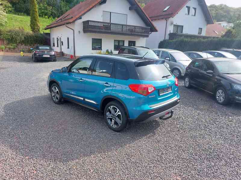 Suzuki Vitara 1.6i 4x4 benzín 88kw - foto 9