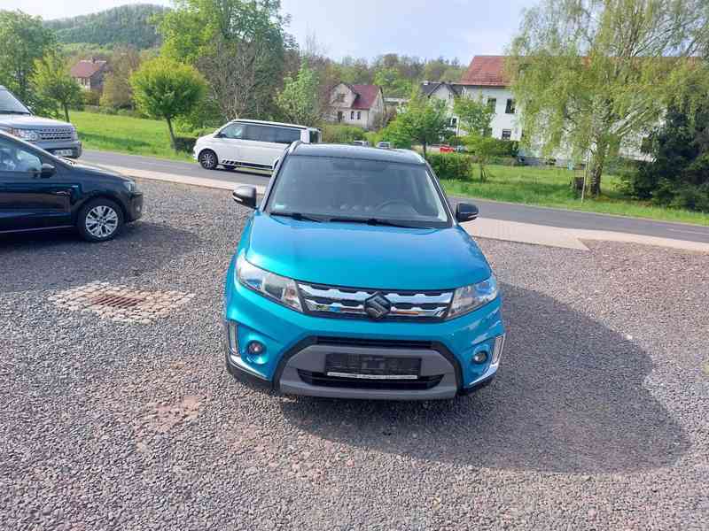 Suzuki Vitara 1.6i 4x4 benzín 88kw - foto 7