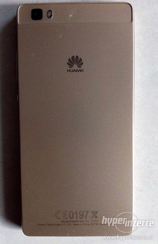 Huawei P8 Lite 2015 Dual SIM - foto 2