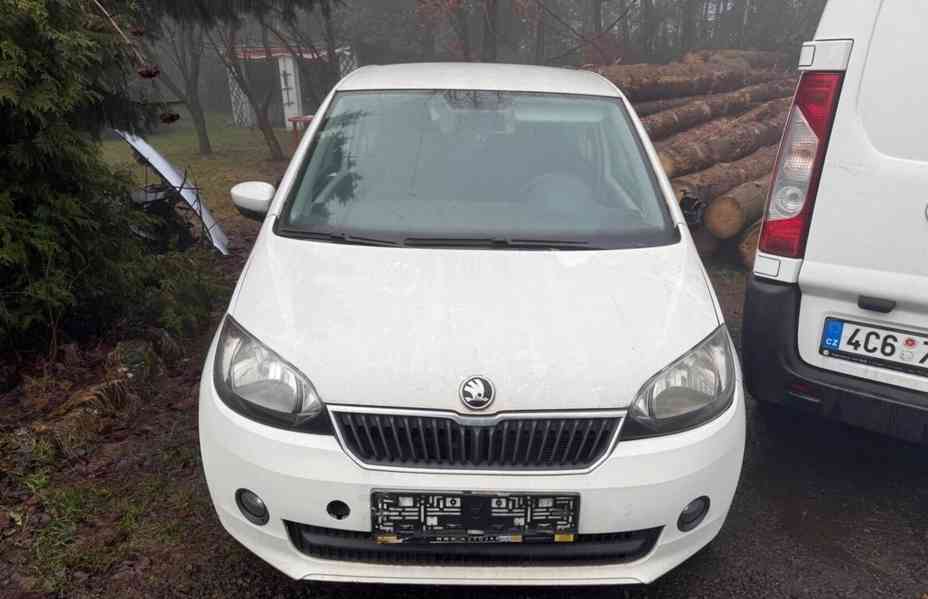 Náhradní díly - Škoda Citigo - 1.0 CNG 50kw - foto 1