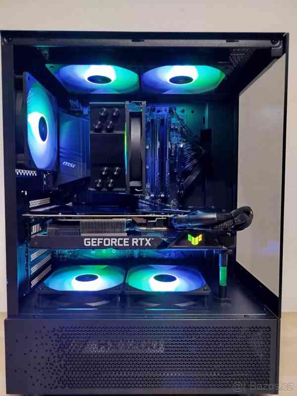 Herní PC RYZEN 7 5800X,RTX 3070Ti,32 GB RAM,2 TB SSD - foto 6