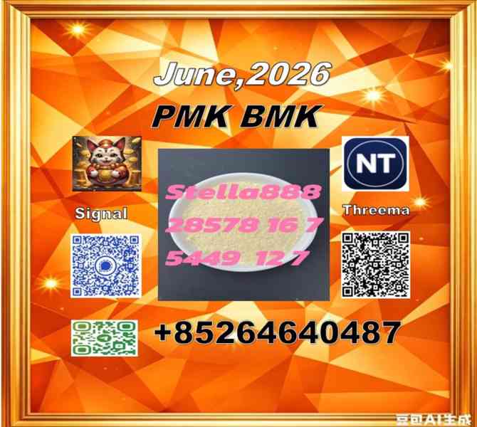 Raw material supply chain 5449-12-7 BM.K PLUS 28578-16-7 PM. - foto 4