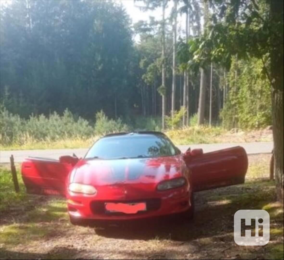 Chevrolet Camaro 3,8   V6 automat - foto 1