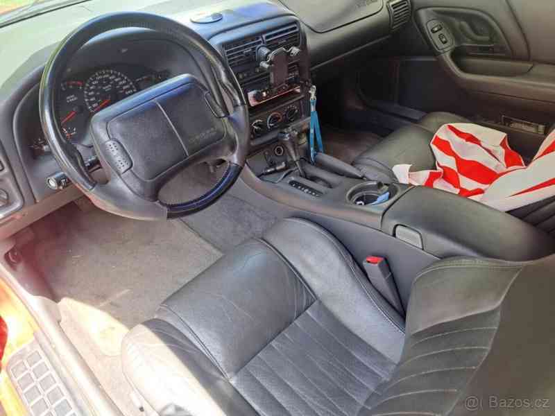 Chevrolet Camaro 3,8   V6 automat - foto 9