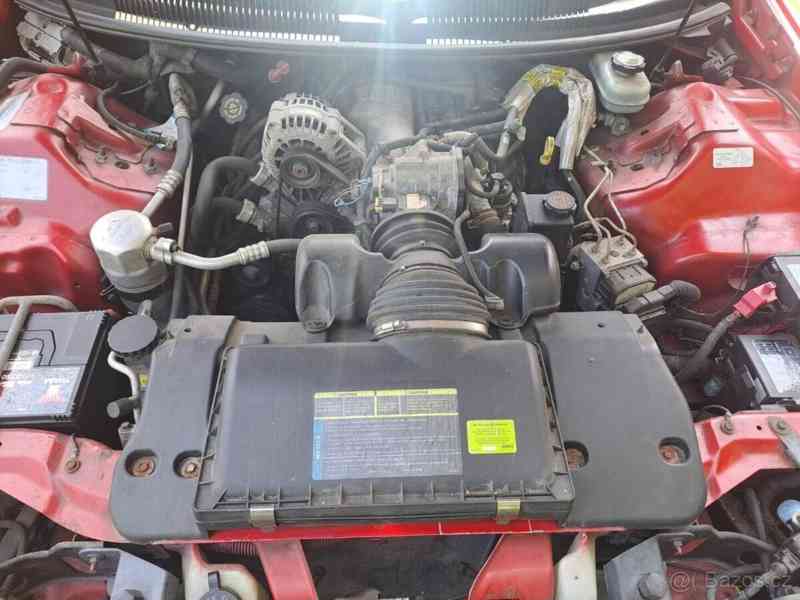 Chevrolet Camaro 3,8   V6 automat - foto 7