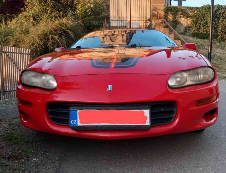 Chevrolet Camaro 3,8   V6 automat - foto 5