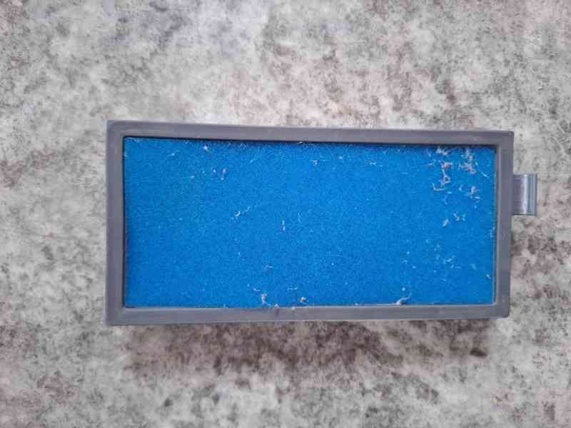 VYSAVAČ CONCEPT VP 5092, 800 W, bezsáčkový - foto 14