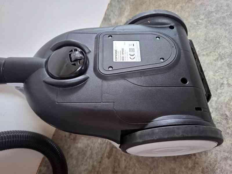VYSAVAČ CONCEPT VP 5092, 800 W, bezsáčkový - foto 4