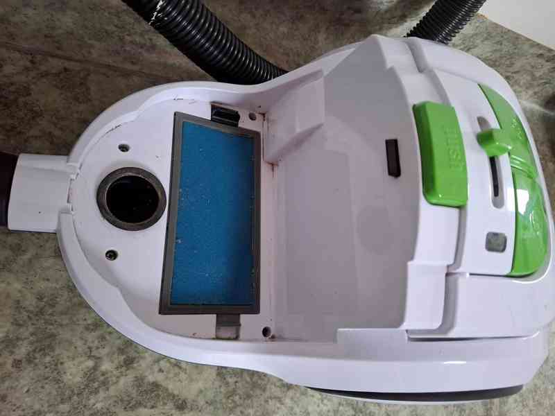 VYSAVAČ CONCEPT VP 5092, 800 W, bezsáčkový - foto 9