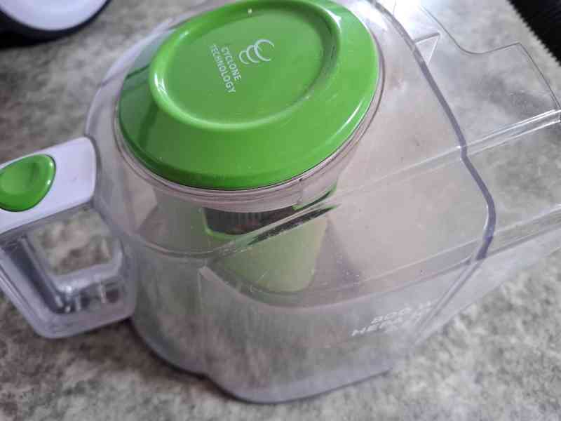 VYSAVAČ CONCEPT VP 5092, 800 W, bezsáčkový - foto 11