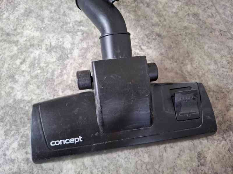 VYSAVAČ CONCEPT VP 5092, 800 W, bezsáčkový - foto 6